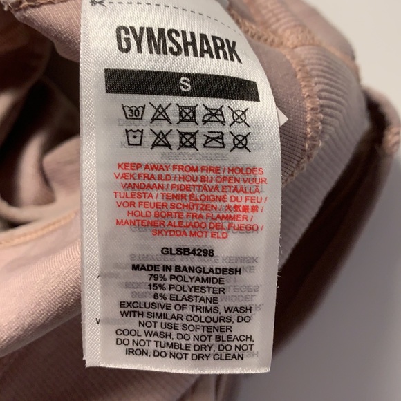 Gymshark sports bra - Picture 4 of 5